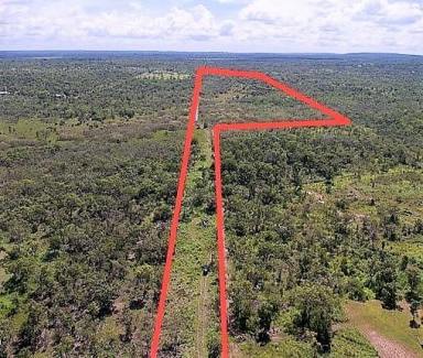 Residential Block For Sale - NT - Darwin River - 0841 - 16+ Hectares wet season creek and dam  (Image 2)