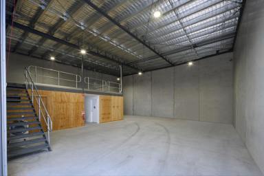 Industrial/Warehouse Leased - TAS - Cambridge - 7170 - Brand New Warehouse  (Image 2)