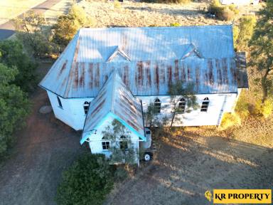 Other (Residential) Sold - NSW - Baan Baa - 2390 - "THE CHURCH"  A UNIQUE RESTORATION OPPORTUNITY  (Image 2)