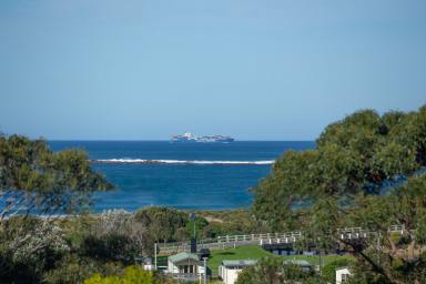 House For Sale - VIC - Apollo Bay - 3233 - SHIPS AHOY - superb 180-degree views that will never be lost!  (Image 2)