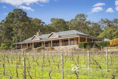 House Sold - WA - Margaret River - 6285 - BREATHTAKING SUNSETS OVER YOUR PRIVATE VINEYARD  (Image 2)