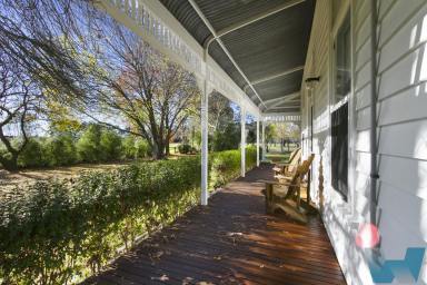 House Sold - VIC - East Bairnsdale - 3875 - Victorian Homestead Rich with Character on a Private 13-acre Oasis.  (Image 2)