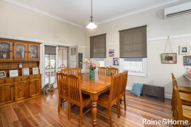 House Sold - NSW - Wagga Wagga - 2650 - Period Charmer Boasts Modern Updates  (Image 2)