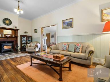 House For Sale - TAS - Smithton - 7330 - Classic 1920's Character Home  (Image 2)