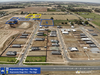 Residential Block For Sale - VIC - Kyabram - 3620 - Edge Kyabram - Stage 3  (Image 2)