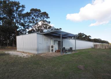 House For Sale - VIC - Lamplough - 3352 - 8.11HA (20.03 Acres) A Property to Work, Live and Play  (Image 2)