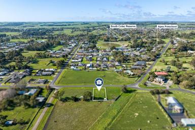 Residential Block For Sale - VIC - Elliminyt - 3250 - Country feel, Township convenience...  (Image 2)