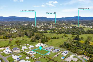 Residential Block Sold - QLD - Dayboro - 4521 - The last one left!  (Image 2)