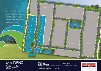 Residential Block Sold - NSW - Moama - 2731 - Titled 860sqm lot with bushland backdrop (Lot 11)  (Image 2)