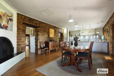 Acreage/Semi-rural Sold - VIC - Eppalock - 3551 - GRACIOUS STONE HOME, BEAUTIFULLY REFURBISHED IN AN ELEVATED SETTING  (Image 2)