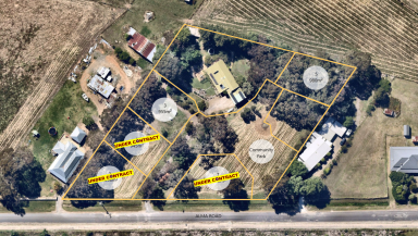 Residential Block For Sale - VIC - Beechworth - 3747 - ALMA PLACE - SUSTAINABLE SUBDIVISION  (Image 2)