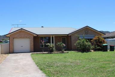House Sold - NSW - Denman - 2328 - Quality 3-4 bedroom brick veneer, set on a huge lot in a central position  (Image 2)