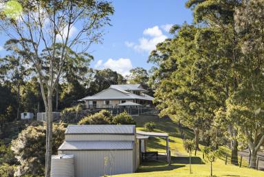 House Sold - QLD - Black Mountain - 4563 - Panoramic Views, Spacious Home, Dual Living on 10 acres  (Image 2)
