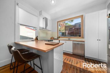 House Leased - TAS - West Hobart - 7000 - C1900 Character Home!!  (Image 2)
