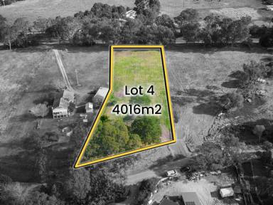 Residential Block For Sale - VIC - Wy Yung - 3875 - YOUR DREAM HOME SITE AWAITS  (Image 2)
