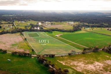 Residential Block Sold - VIC - Longlea - 3551 - LIFESTYLE OPPORTUNITY AWAITS ON LONGLEA LANE - 8.4ha (approx.) titled allotment with power connected  (Image 2)
