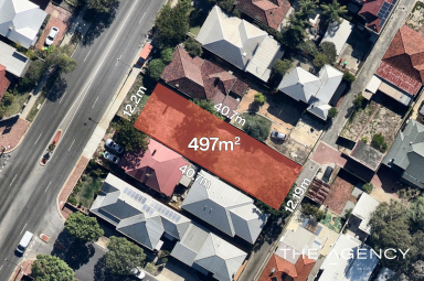 Residential Block For Sale - WA - Highgate - 6003 - Blue Chip Development Gem!  (Image 2)