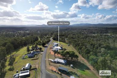 Residential Block Sold - QLD - Curra - 4570 - NONE BETTER - 1.5acs with 12m x 9m SHED!  (Image 2)