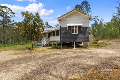 House For Sale - QLD - Bauple - 4650 - YOU'RE BUYING A PIECE OF HISTORY! AND ALL THE HARD WORK IS DONE.  (Image 2)