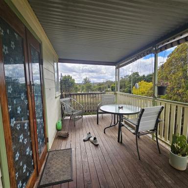 House Sold - QLD - Crows Nest - 4355 - Solid timber 3 Bed, 2 Bath Home on half an acre next door to the golf course.  (Image 2)