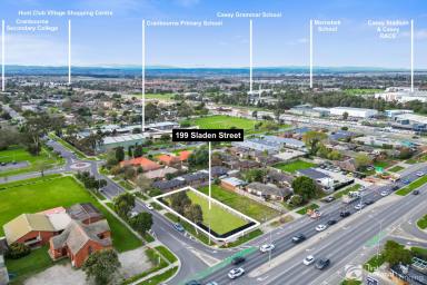 Residential Block For Sale - VIC - Cranbourne - 3977 - Prominent Corner Location  (Image 2)