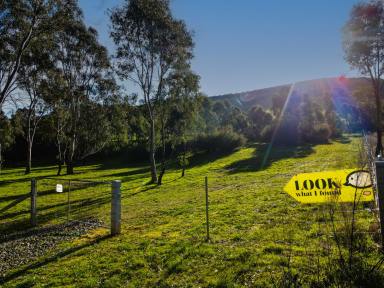Residential Block For Sale - VIC - Seymour - 3660 - 50 Metres From The Goulburn River
2 ACRES  (Image 2)