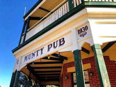 Business For Sale - WA - Muntadgin - 6420 - The Munty Pub - A Lifestyle Opportunity in Regional WA  (Image 2)