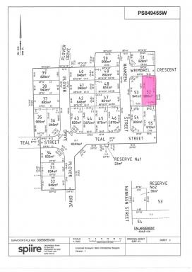 Residential Block For Sale - VIC - Kialla - 3631 - 7 Creeks Estate, Kialla - titled block for sale  (Image 2)
