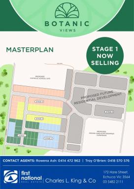 Residential Block Sold - NSW - Moama - 2731 - Botanic Views - Stage 1  (Image 2)