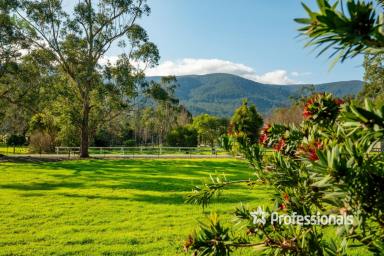 House Sold - VIC - Wesburn - 3799 - WHISPERING OAKS, 2 ACRES APPROX.  (Image 2)