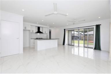 House Leased - QLD - Bentley Park - 4869 - 24/8/23 Application approved   - As New - Modern Family Home - Fully Air Conditioned - Side Access  (Image 2)
