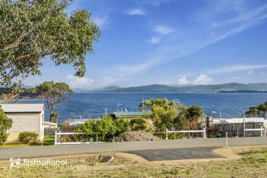 Residential Block For Sale - TAS - Alonnah - 7150 - Incredibly Far-Reaching Channel Views from a Central Location!  (Image 2)