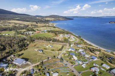 Residential Block For Sale - TAS - Alonnah - 7150 - Incredibly Far-Reaching Channel Views from a Central Location!  (Image 2)