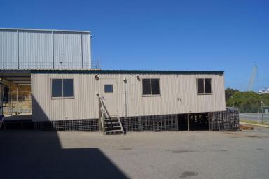 Industrial/Warehouse For Lease - WA - Henderson - 6166 - Workshop/Office Facility with Gantry Crane & Hardstand  (Image 2)