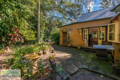 House For Sale - NSW - Goolmangar - 2480 - Hidden Treasure! Home & Studio on 2ha.  (Image 2)