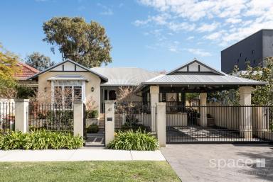 House For Lease - WA - Cottesloe - 6011 - Hamptons style large family home, with a short walk to the beach  (Image 2)