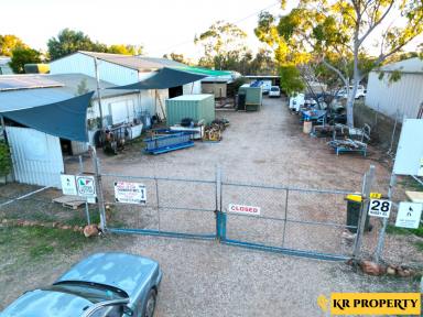 Industrial/Warehouse For Sale - NSW - Lightning Ridge - 2834 - UNIQUE OPPORTUNITY: INDUSTRIAL PROPERTY IN LIGHTNING RIDGE  (Image 2)