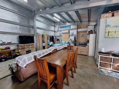 Residential Block Sold - QLD - Macleay Island - 4184 - Did someone say SHED?  (Image 2)