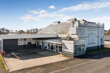 Industrial/Warehouse For Sale - VIC - Kyneton - 3444 - Significant Heritage Citadel is Calling Visionary Developers  (Image 2)
