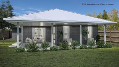 House For Sale - NSW - Cowra - 2794 - BRAND NEW HOME TO BE CONSTRUCTED, FINISHED TO YOUR PREFERENCE  (Image 2)