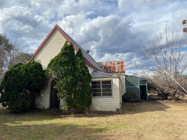 House For Sale - NSW - Blandford - 2338 - CONVERTED VILLAGE CHURCH on half acre.  (Image 2)