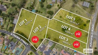 Residential Block For Sale - NSW - Picton - 2571 - Land Just REGISTERED!! BUILD NOW!!! High positioned 3690m2 lot in Iconic Jarvisfield estate!  (Image 2)