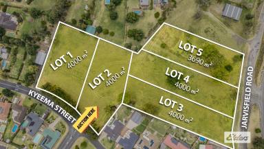Residential Block Sold - NSW - Picton - 2571 - Sensational 4000m2 lot in Iconic Jarvisfield estate!  (Image 2)