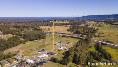 Residential Block For Sale - NSW - Meroo Meadow - 2540 - 1591m2 Building Block!  (Image 2)