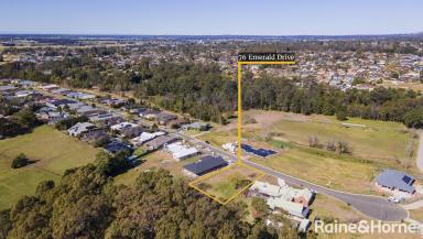 Residential Block For Sale - NSW - Meroo Meadow - 2540 - Exciting on Emerald Drive  (Image 2)