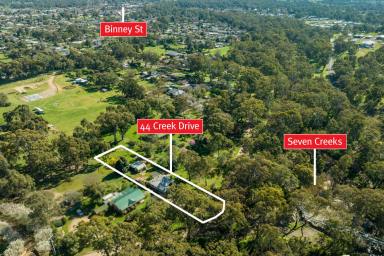 House Sold - VIC - Euroa - 3666 - Located on half an acre overlooking Sevens Creek Woodland & Walking track  (Image 2)