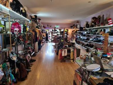 Business For Sale - NSW - Nimbin - 2480 - Nimbin Mad Hatters- A retail store with the lot!!  (Image 2)
