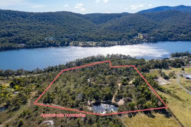 Residential Block For Sale - TAS - Eaglehawk Neck - 7179 - Time to unwind here at the epicenter of natural beauty. North facing and nestled into the hills overlooking Pirates Bay and beyond.  (Image 2)