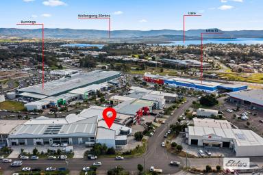 Industrial/Warehouse Leased - NSW - Albion Park Rail - 2527 - RARE - 250 SQM WAREHOUSE + OFFICE SPACE  (Image 2)