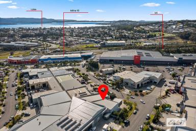 Industrial/Warehouse Leased - NSW - Albion Park Rail - 2527 - RARE - 250 SQM WAREHOUSE + OFFICE SPACE  (Image 2)